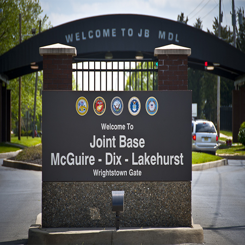 Air National Guard – McGuire AFB, NJ