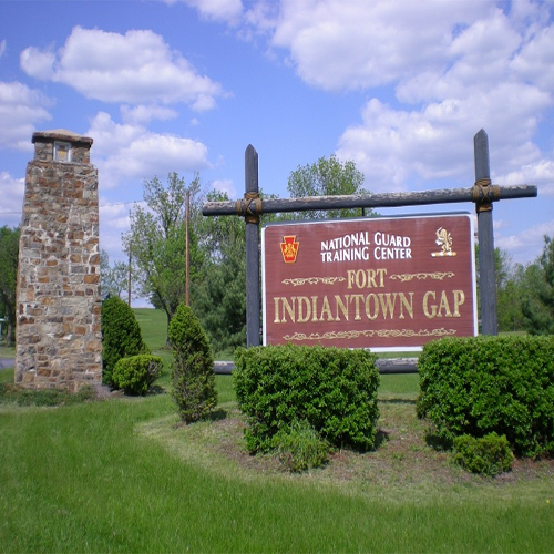 Dept of Military of Veterans Affairs – Fort Indian Gap, PA