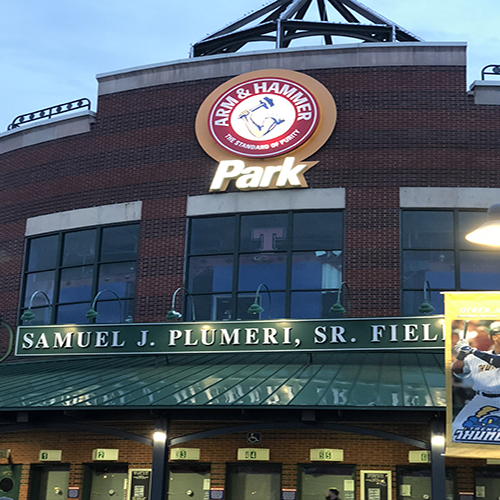 Arm and Hammer Park